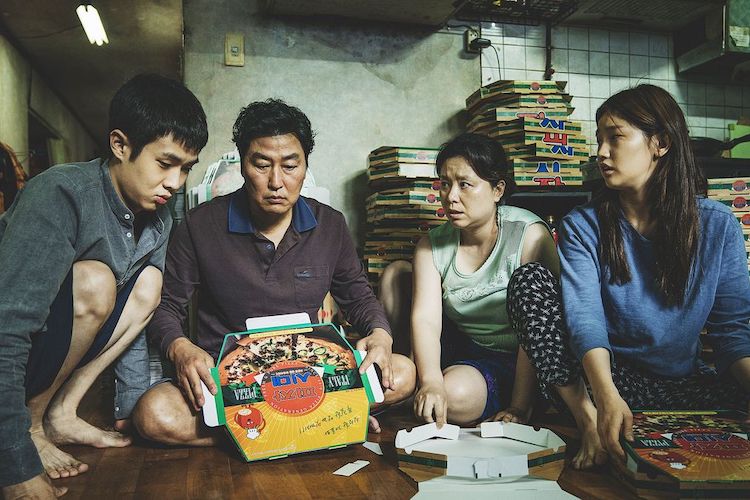 Parasite (Korean)